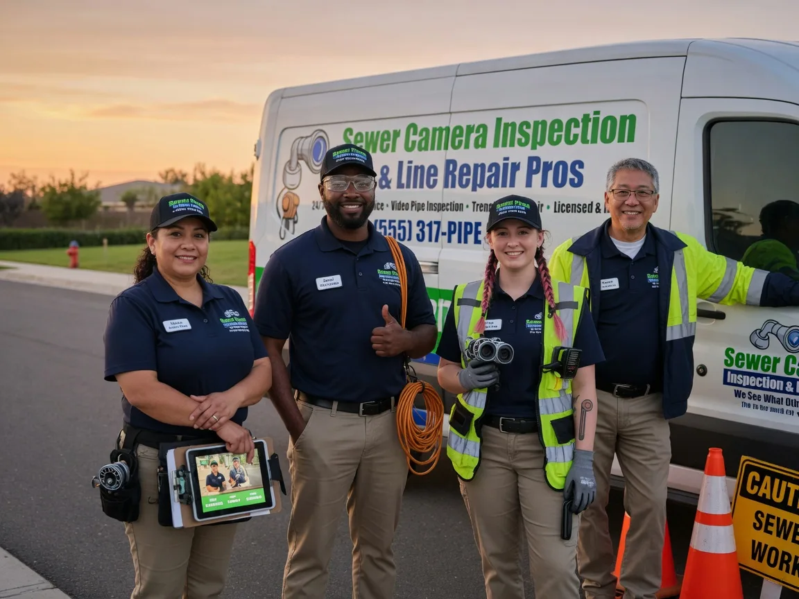 Sewer Line Repair company in Star Lake, NY